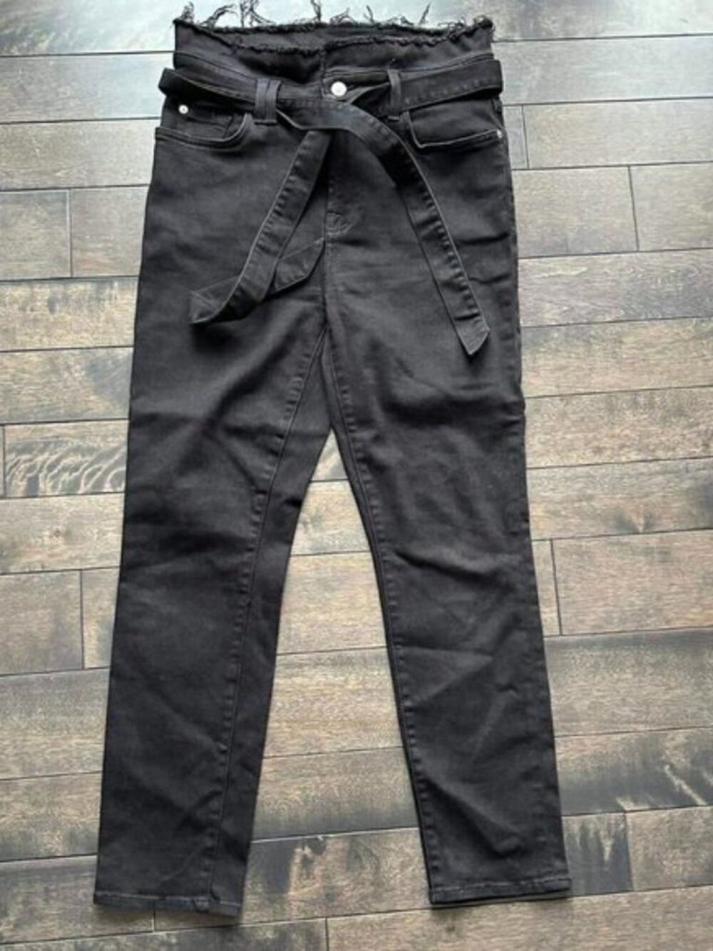 7 for all Mankind Highrise Jeans